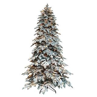 7.5ft. Pre-Lit Fir Artificial Christmas Tree, Clear Lights by Ashland® | Michaels Stores