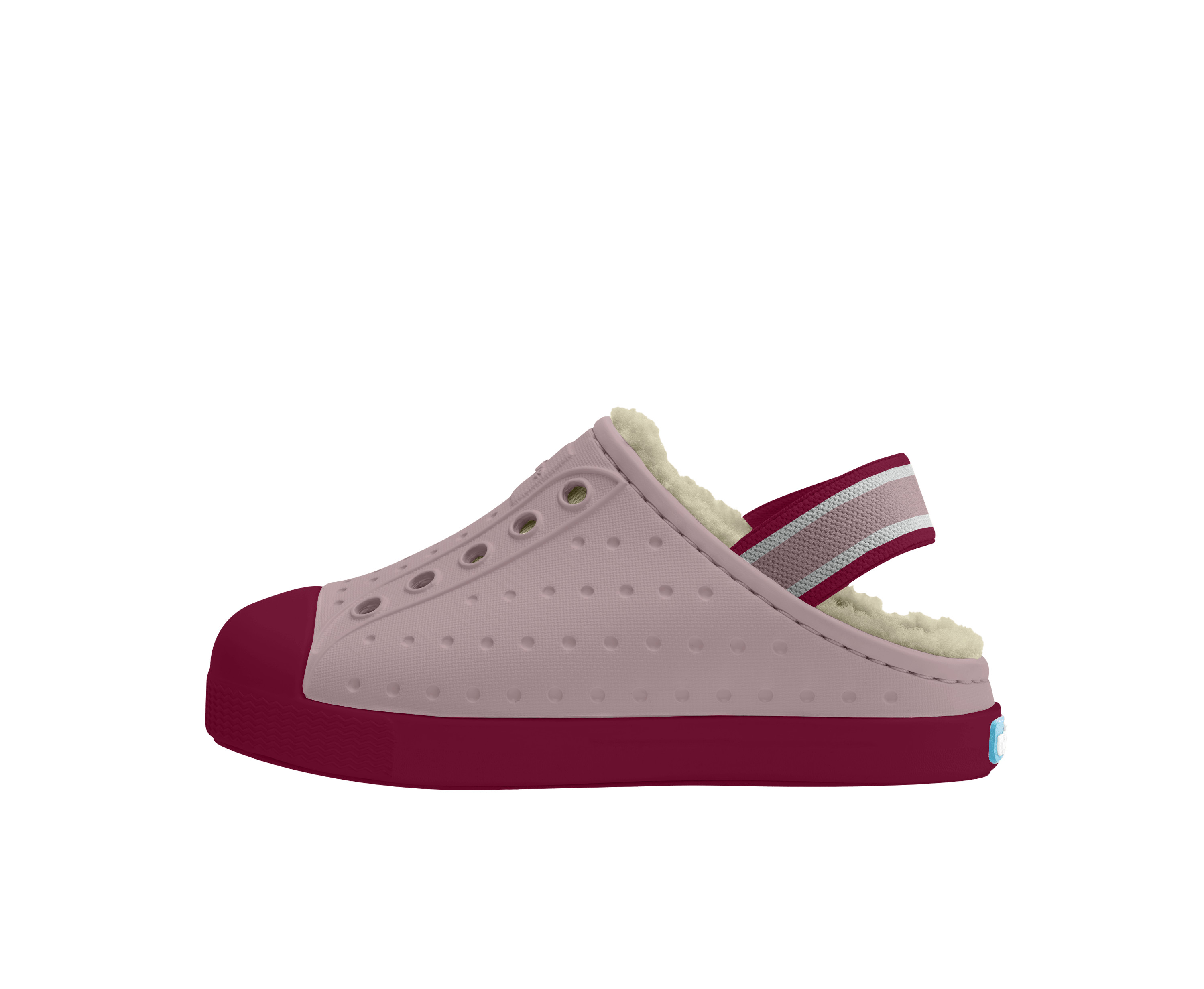 Jefferson Cozy Little Kids | Native Shoes
