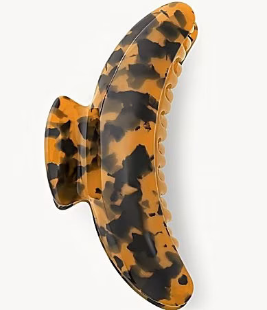 MACHETE Jumbo Heirloom Tortoise Claw Clip - Tortoise | Dillard's