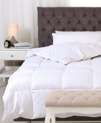 Melange Home Cloud Down Alternative Comforters | Macy's