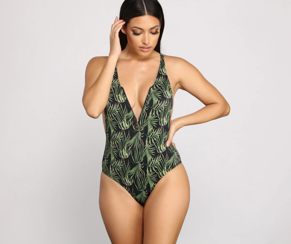 Gorgeous Getaway One-Piece Swimsuit | Windsor Stores