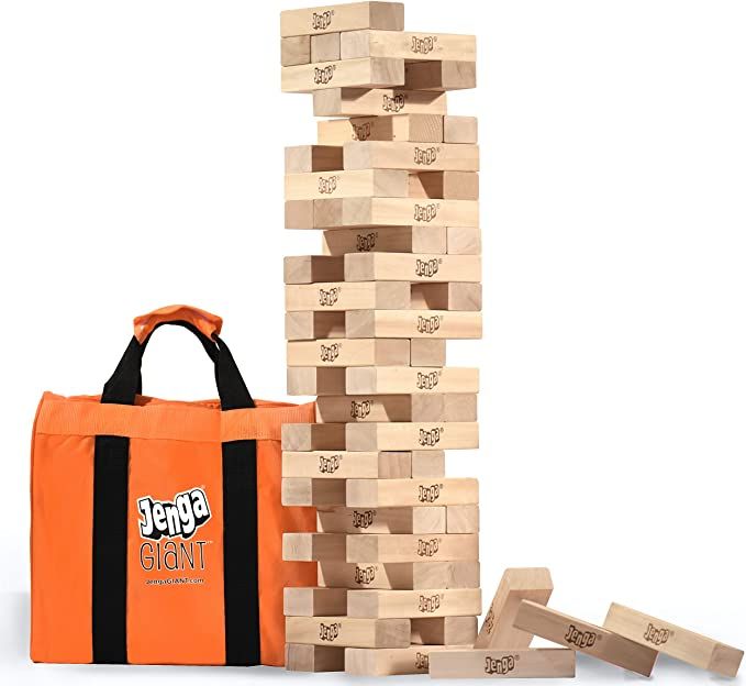 Visit the Jenga Store | Amazon (US)