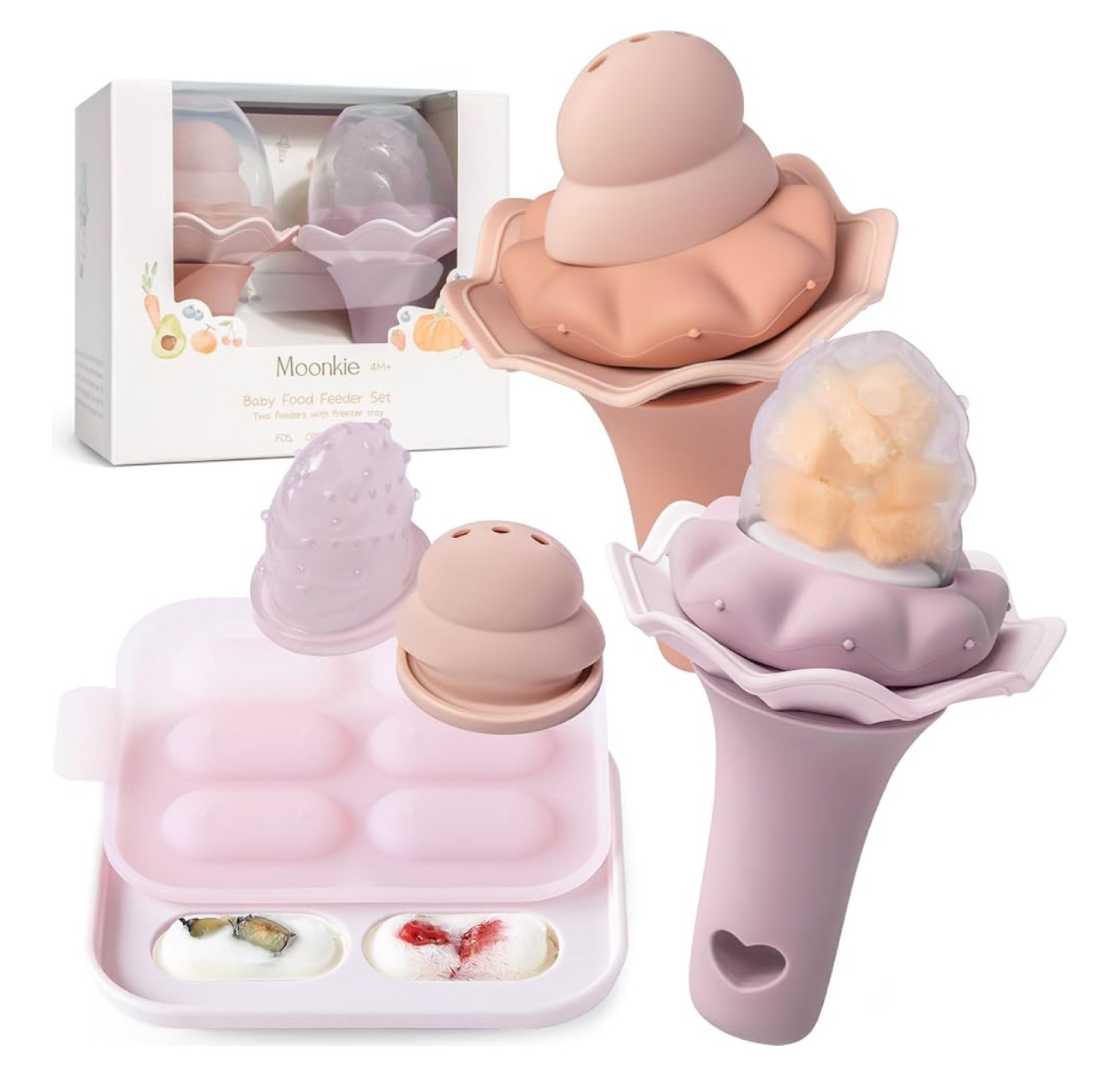 I am screaming this is the cutest thing!!! Ice cream mesh baby feeder?! Yes please!!!

#LTKFindsUnder50 #LTKMostLoved #LTKBaby
