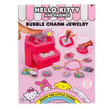 Hello Kitty® Bubble Charm Jewelry Craft Kit | Michaels Stores
