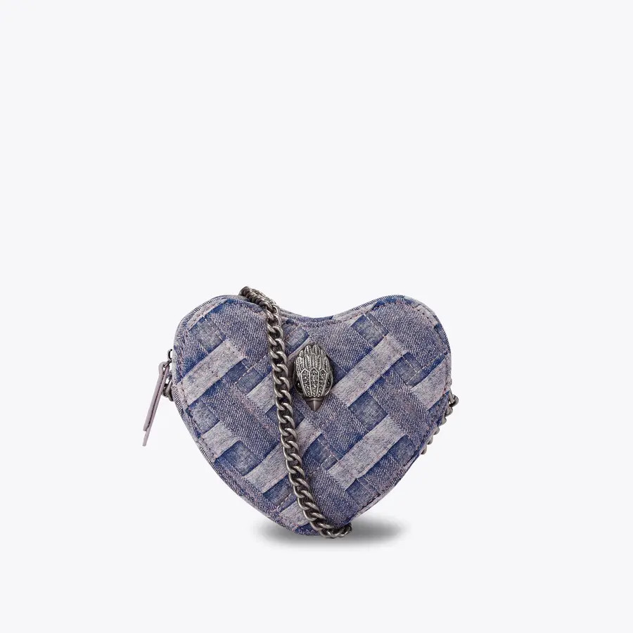 kensington heart bag | Kurt Geiger US