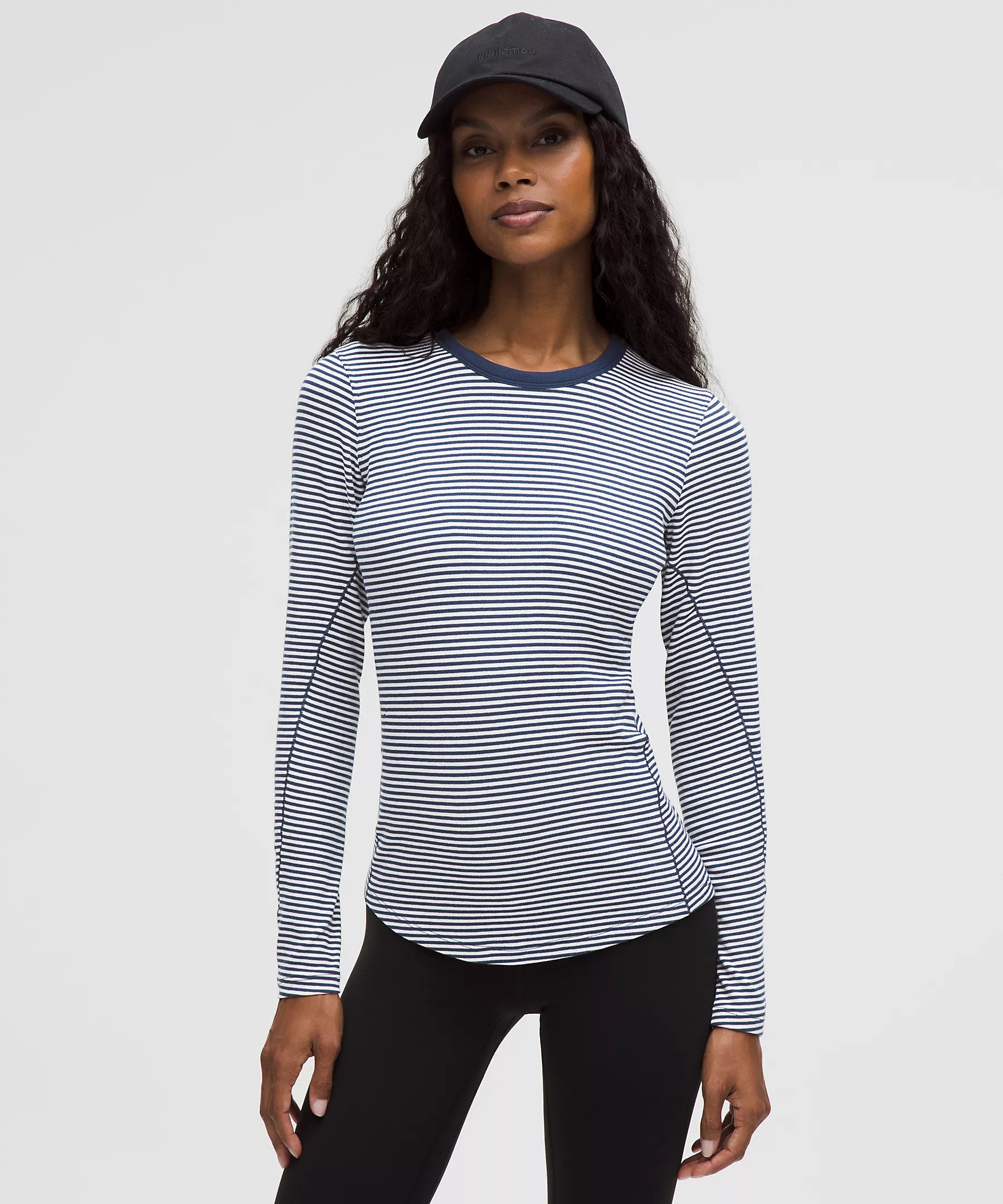 Hold Tight Long-Sleeve Shirt | Women's Long Sleeve Shirts | lululemon | Lululemon (US)