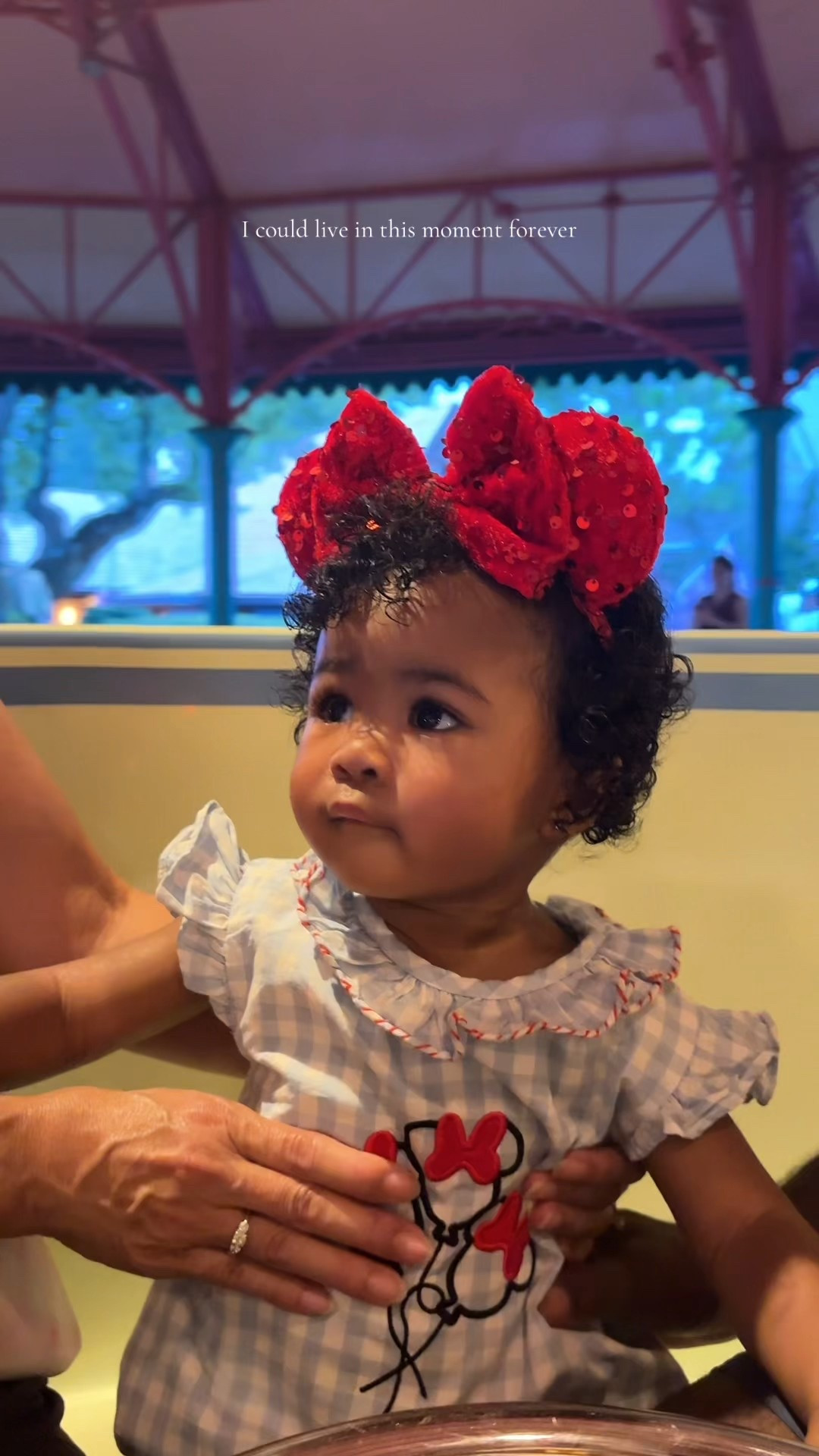 the perfect outfit for a night at Magic Kingdom ❤️🐭 

#LTKKids #LTKFamily #LTKBaby