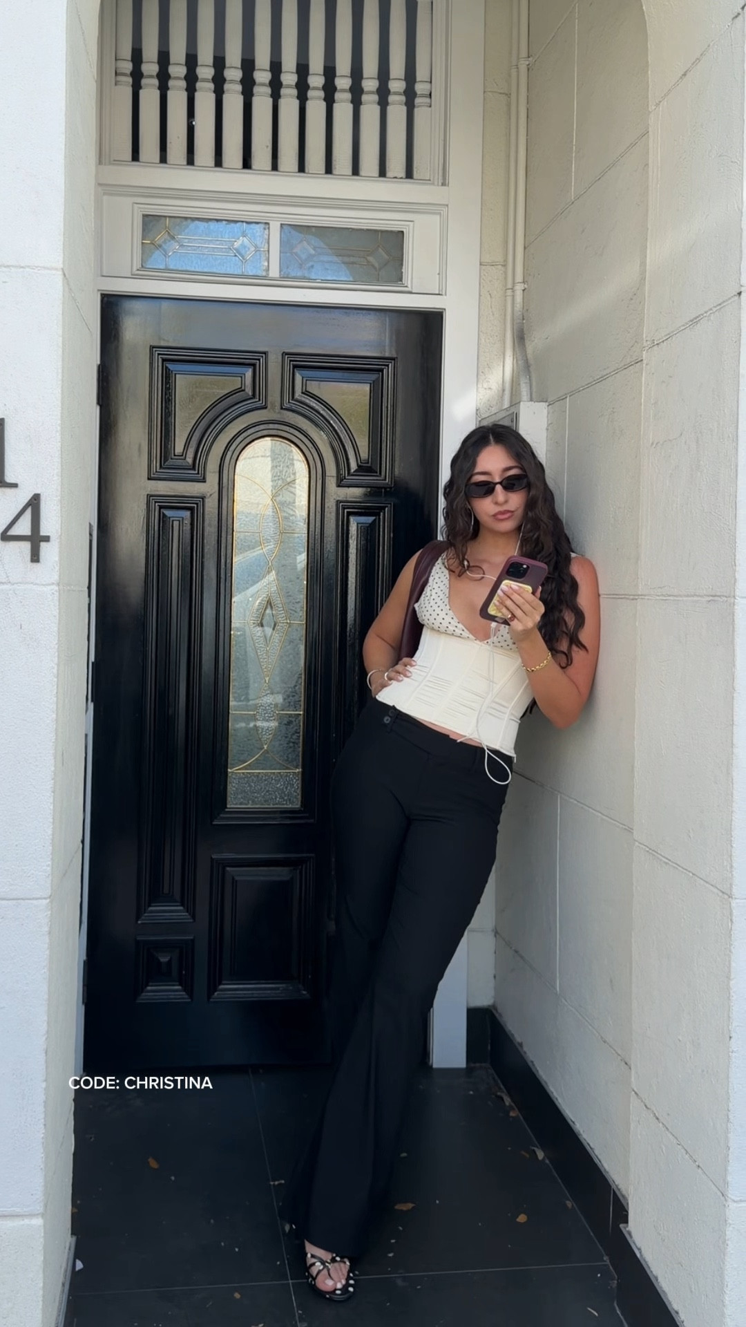 my spring outfit rotation 💿 Head to the @princesspolly website to shop my looks — use my code CHRISTINA for 20% off. #PrincessPolly #pp_partner 

#LTKgrwm #LTKootd #LTKSpringSale