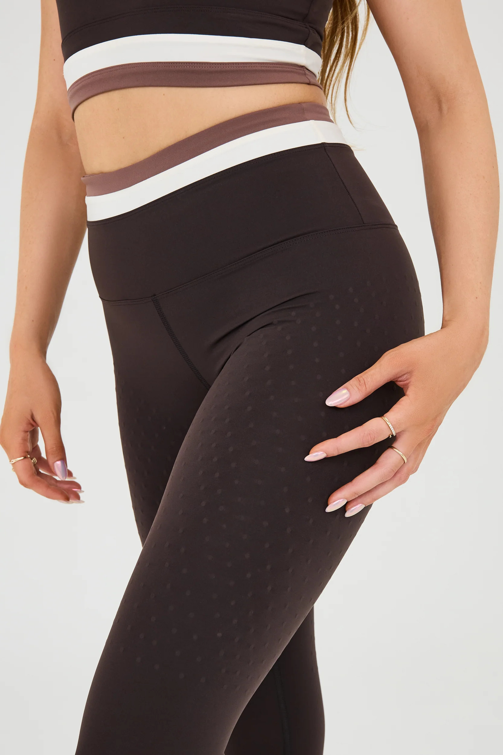 Le Monde Leggings | Elastique Athletics US