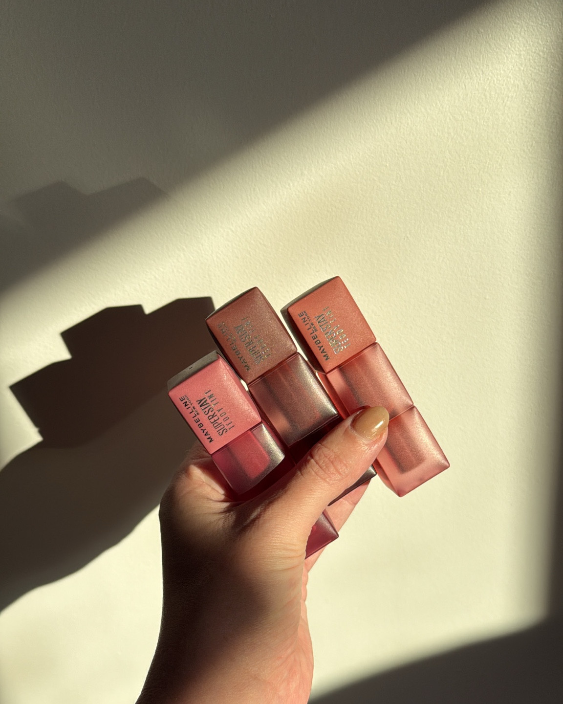 #AD Shop @Maybelline Teddy Tints  on your next @target stop! @shop.LTK  #liketkit #targetpartner #maybellinepartner #target