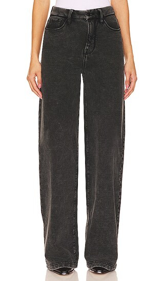 Jeanius Terry Good Skate Pants in Black322 | Revolve Clothing (Global)