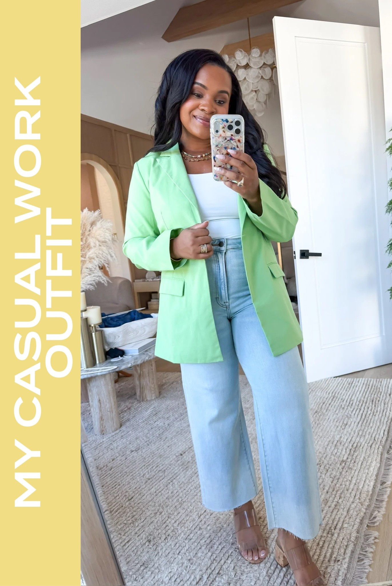 Spring is here! 🌸 use code TARYNNEWTON for 35% off

#LTKSpringSale #LTKootd #LTKMidsize