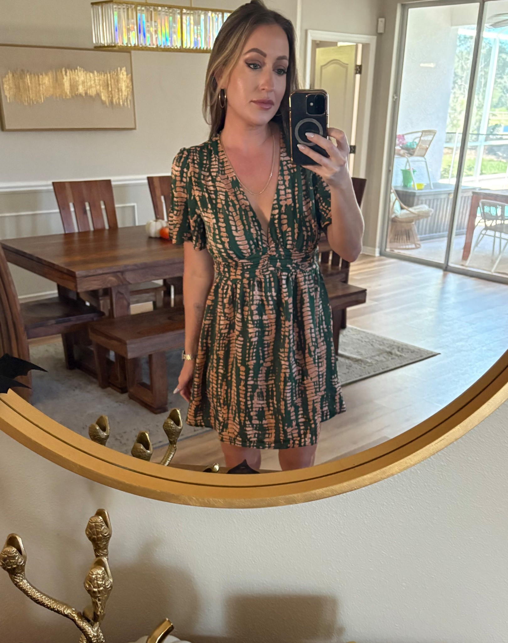 Cool mom dress! In Florida it’s perfect year round but I could see it as a casual Thanksgiving look with cowboy boots. Amazon dress under $35

#LTKFindsUnder50 #LTKStyleTip #LTKSeasonal