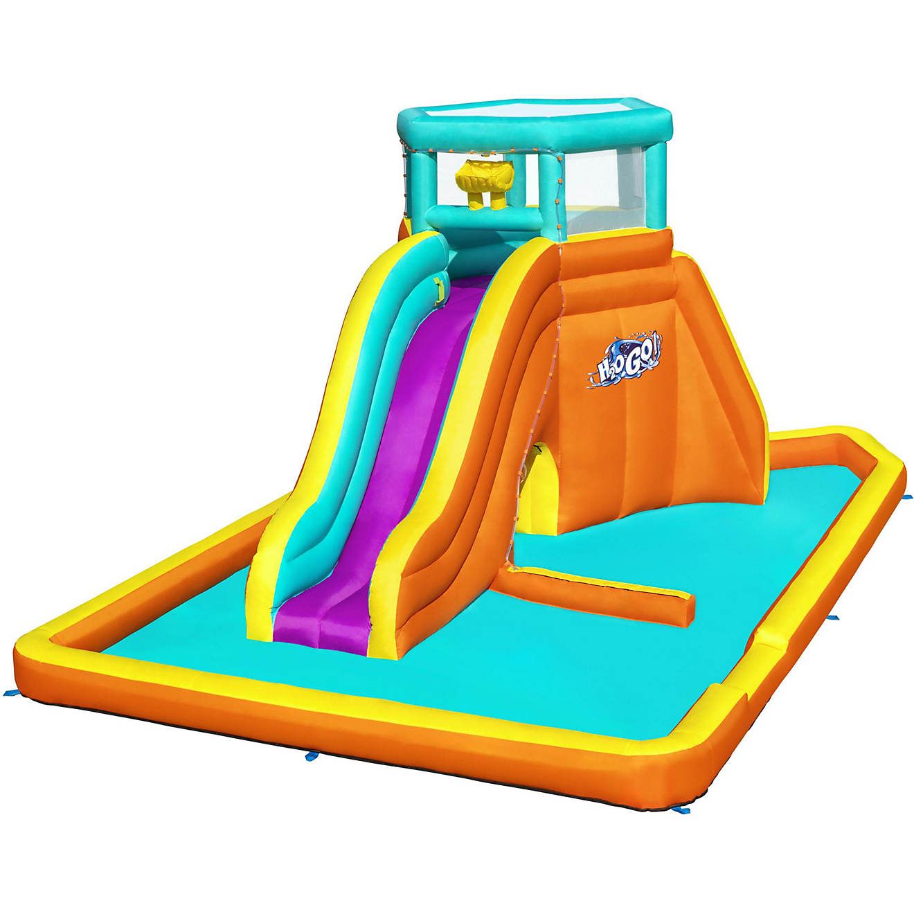 H2OGO! Tidal Tower Mega Water Park | Academy | Academy Sports + Outdoors