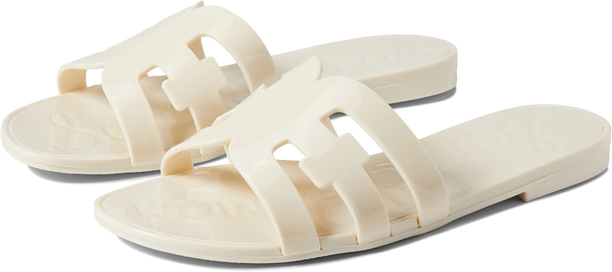 Sam Edelman Women's Bay Jelly Slides | Amazon (US)