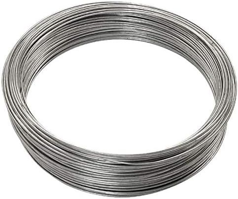 OOK 50143 Solid Utility Wire, 1 Pack, Silver - Electrical Wires - Amazon.com | Amazon (US)