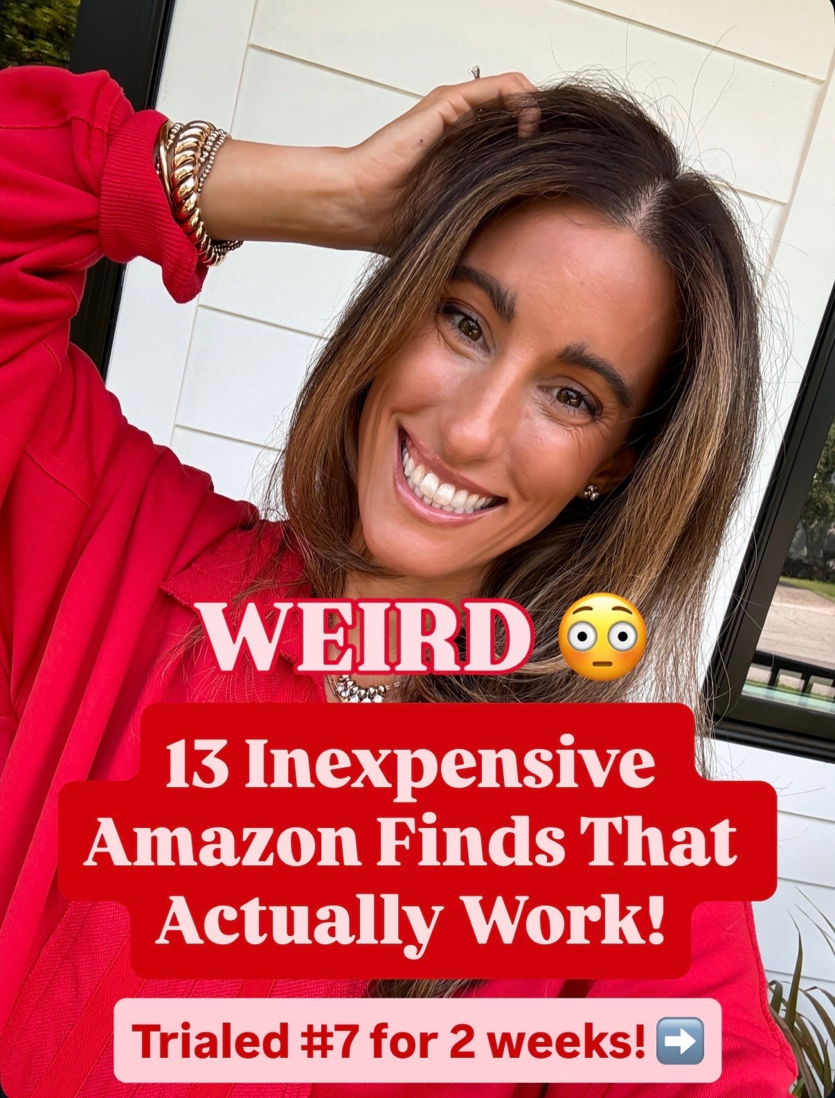 13 Inexpensive Amazon Finds That Actually Work. Follow for more.

#LTKgrwm #LTKmomlife #LTKBeauty
