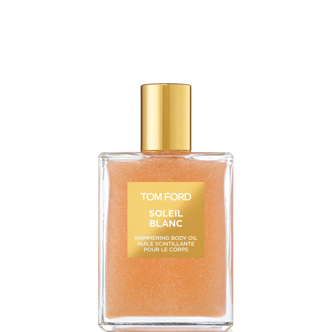 Soleil Blanc - Shimmering Body Oil - Rose Gold | Brown Thomas (IE)