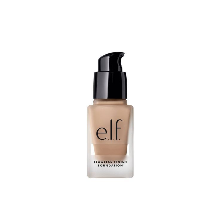 e.l.f. Flawless Finish Foundation - 0.68 fl oz | Target