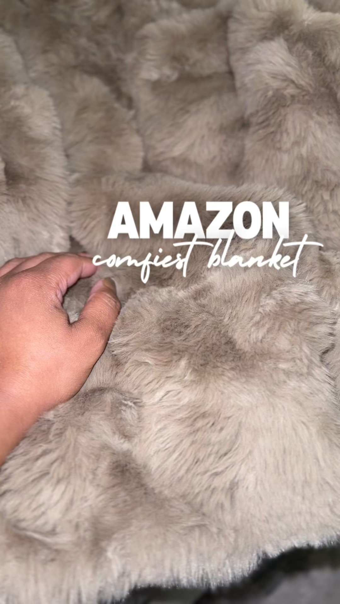 The most comfiest blanket EVER! NO shedding, warm and cozy! 🥰 

#LTKHome #LTKvlog #LTKOver40