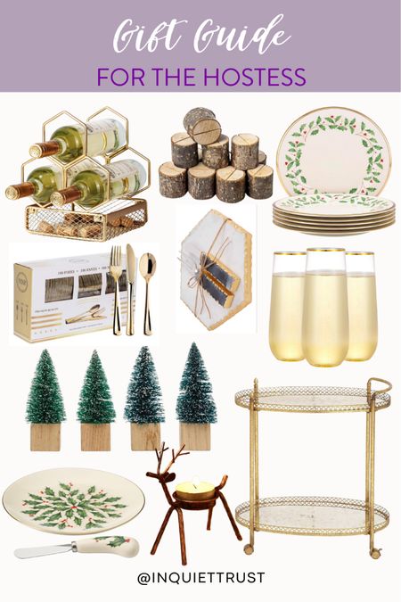 Find great gifts for your kind hosts and hostesses. This guide will help you pick out nice presents that say thanks for their hospitality.
#hostappreciation #holidaygift #partymusthave #kitchenessential

#LTKHoliday #LTKparties #LTKGiftGuide