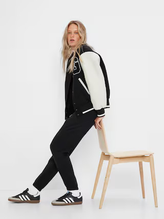 High Rise Vintage Soft Joggers | Gap (US)