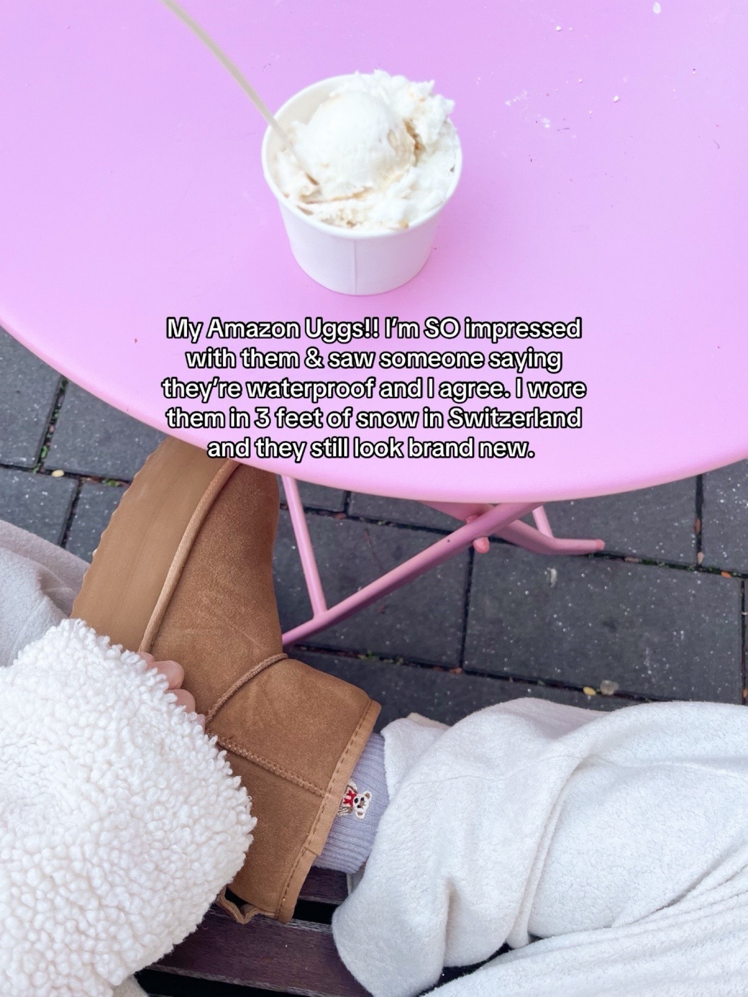 Amazon Uggs that are so good!! 