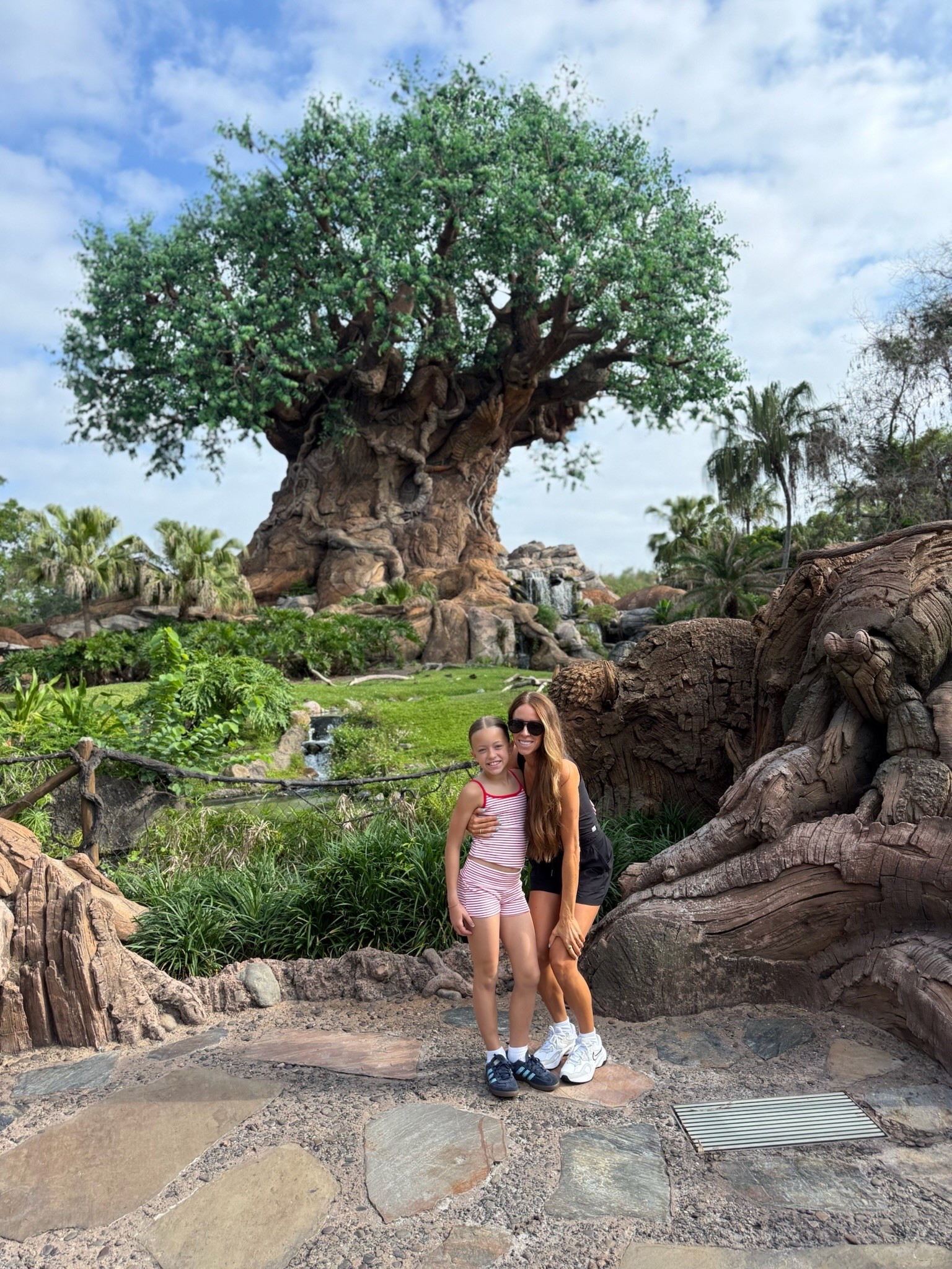 Fun day with my girl in Disney world!
