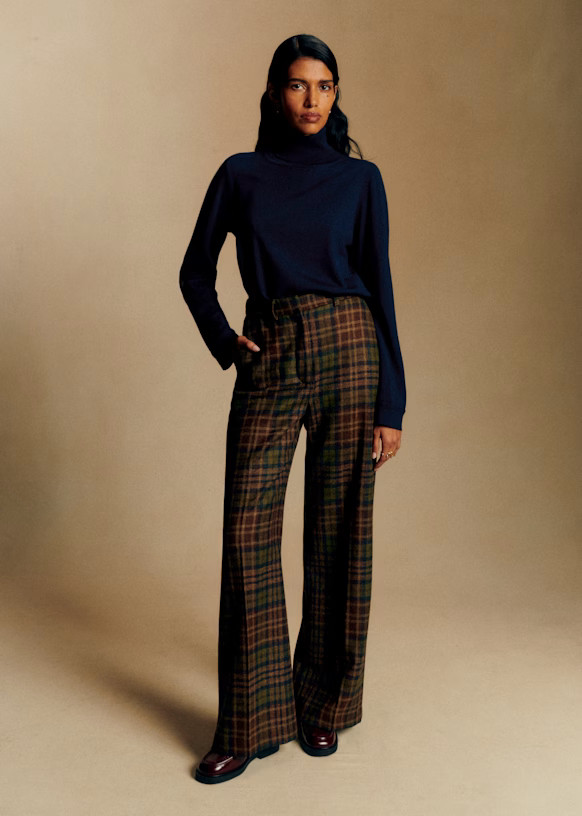 Matheo Trousers | Sezane Paris - US
