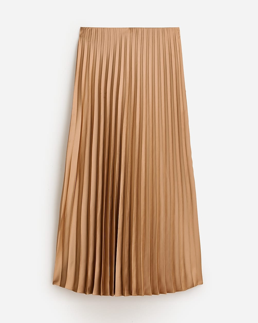 Gwyneth pleated slip skirt | J. Crew US