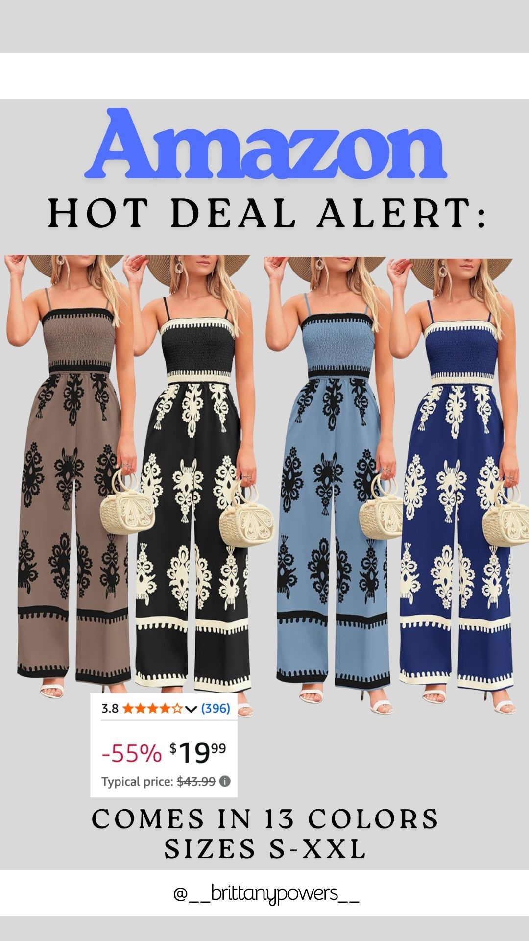 55% off right now, I wear a medium, this is such a perfect fall wedding outfit, date, night outfit, brunch outfit, options are endless! 🤩

#LTKFallSale #LTKParties #LTKSaleAlert