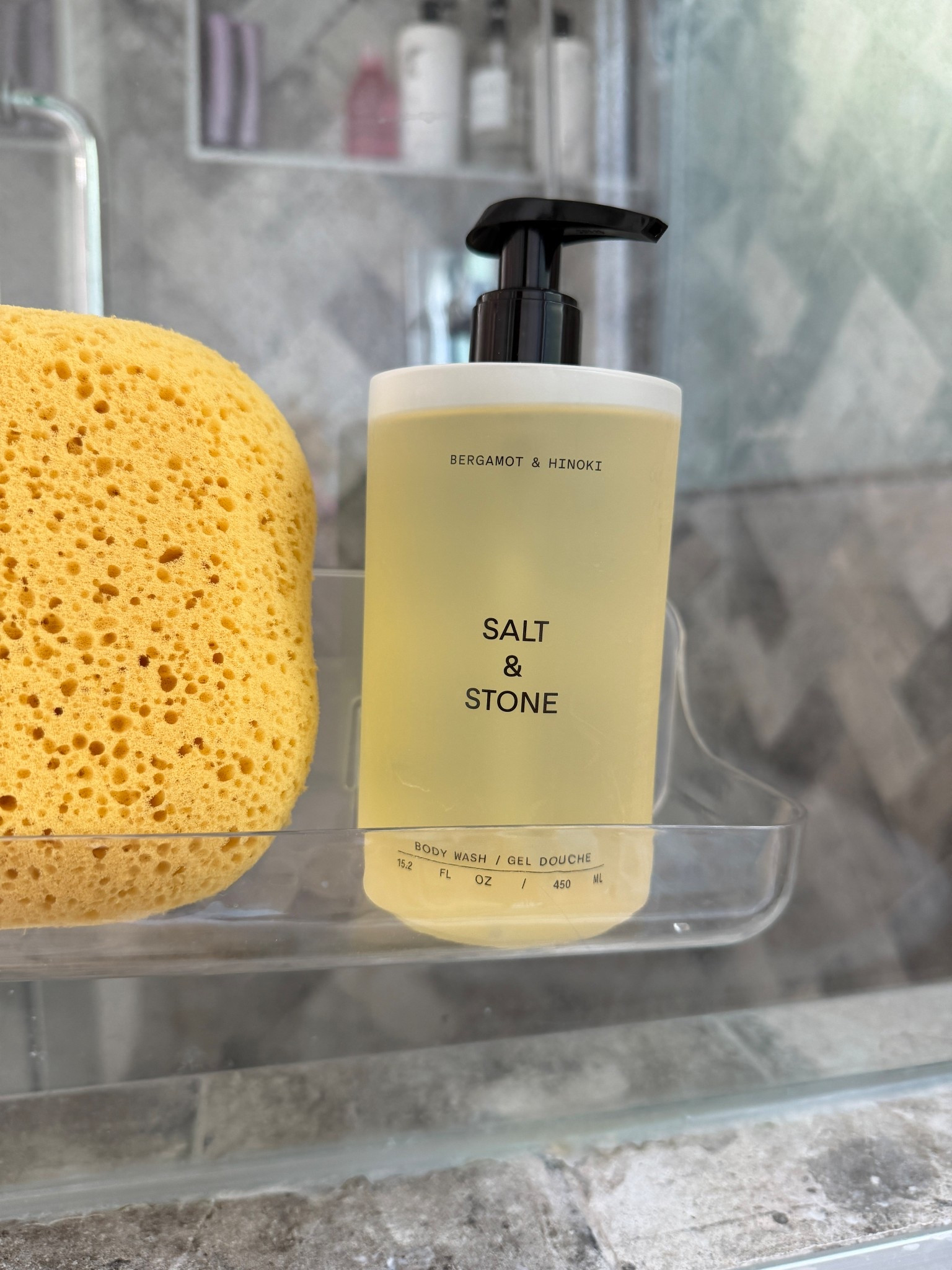 The body wash that smells like a luxury hotel 🎀

#LTKMothersDay #LTKgrwm #LTKdayinmylife