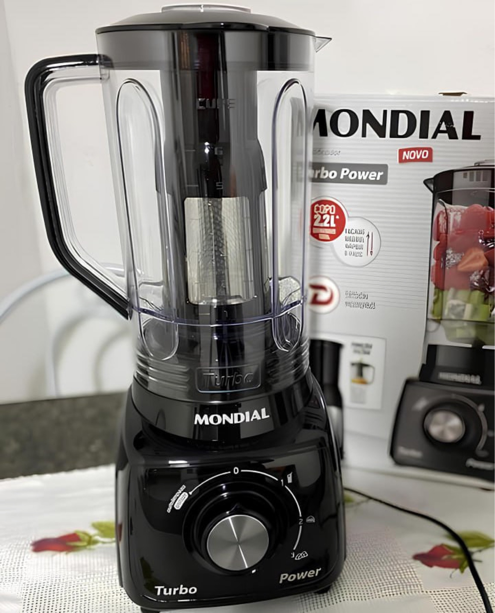 	Transforme sua casa em um espaço mais prático e funcional com os melhores eletroportáteis.

#LTKpromo #LTKfamilia #LTKbrasil