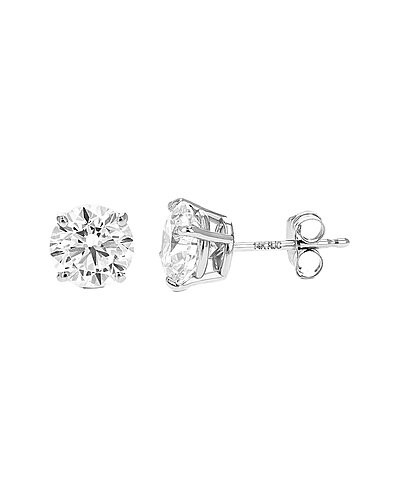 14K 1.00 ct. tw. Lab-Grown Diamond Studs | Gilt & Gilt City