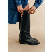 Bridget Low Boots | Sezane Paris - US