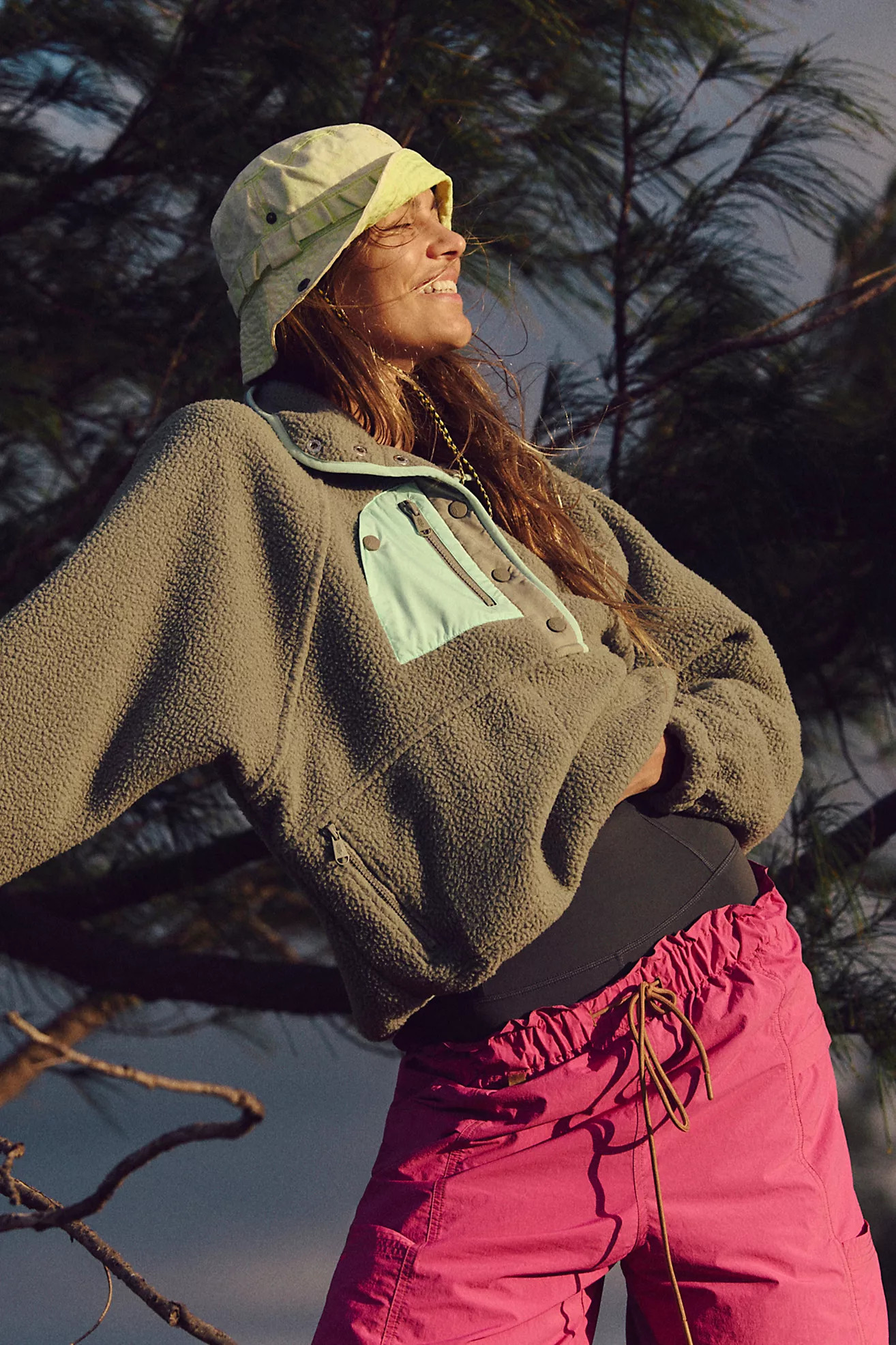 Hit The Slopes Colorblock Pullover | Free People (Global - UK&FR Excluded)