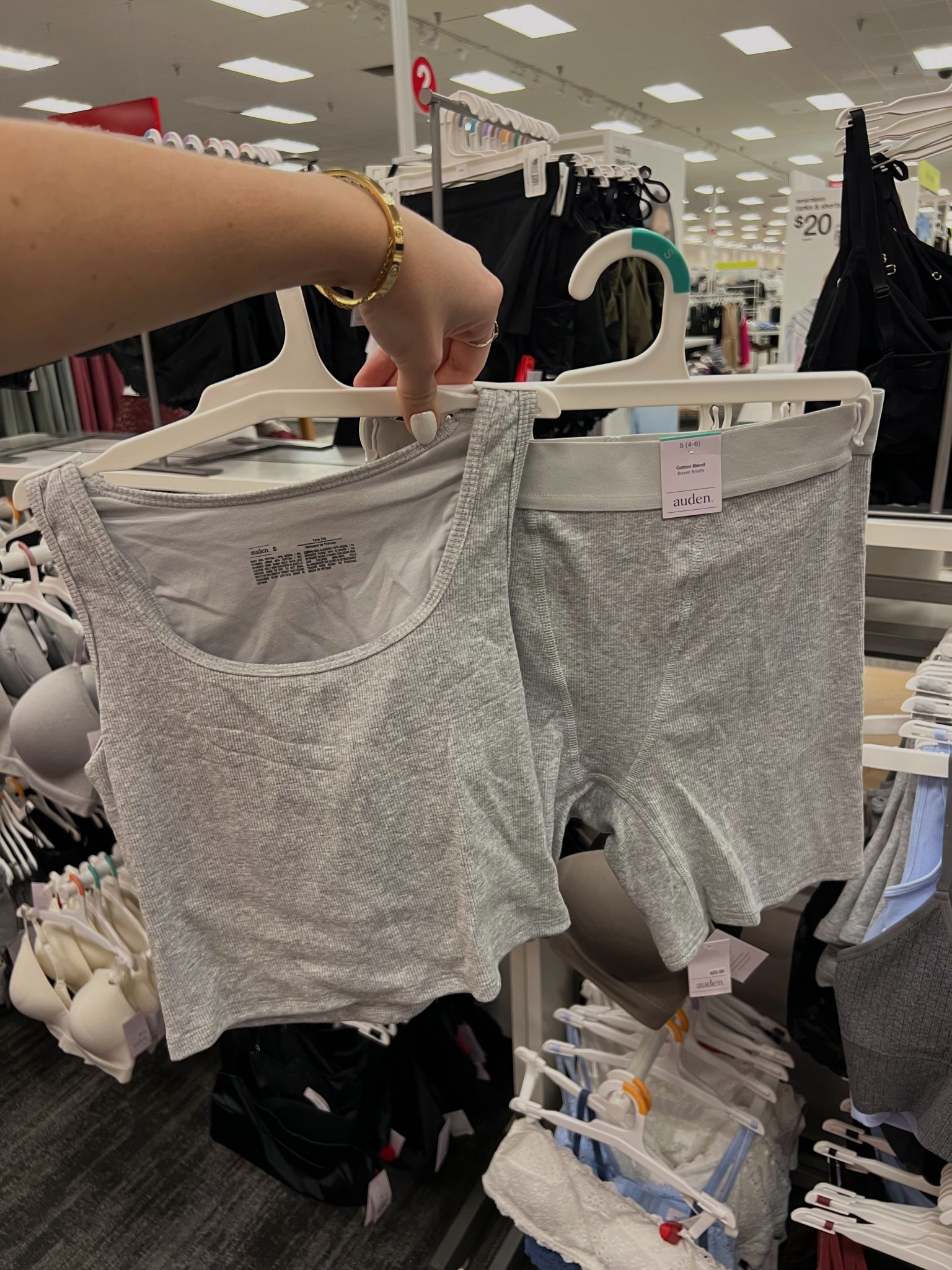 a grey little lounge set that’s giving cool girl cozy vibes

grey lounge set, boxer short lounge set, amazon lounge set, trendy lounge outfit, comfy matching set, affordable lounge set, casual fall loungewear, grey matching set, amazon cozy finds, cool girl lounge set 

#LTKPetite #LTKTravel #LTKPlusSize