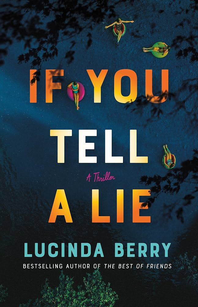 If You Tell a Lie: A Thriller | Amazon (US)
