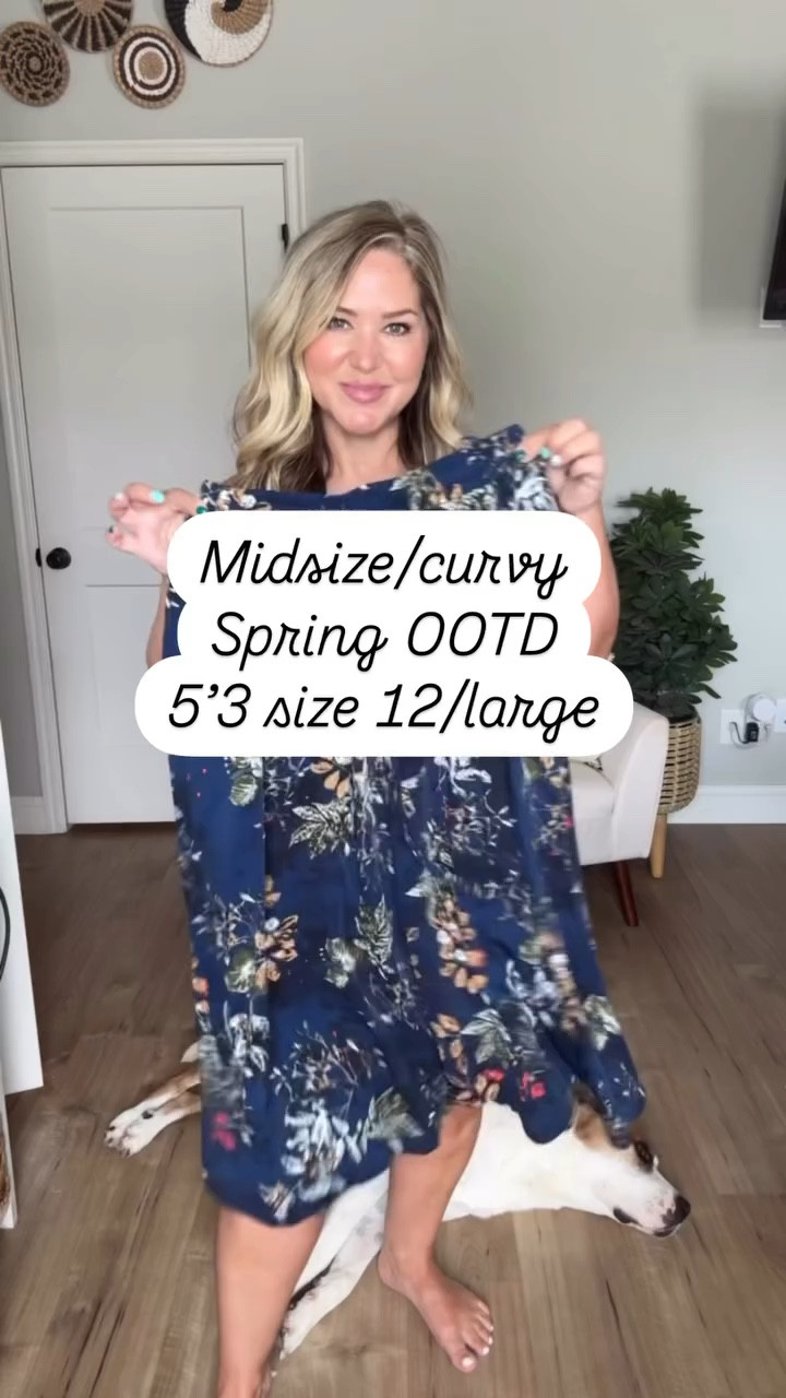 Perfect colorful outfit for spring! For anything casual or a lunch! 

#LTKgrwm #LTKMidsize #LTKootd