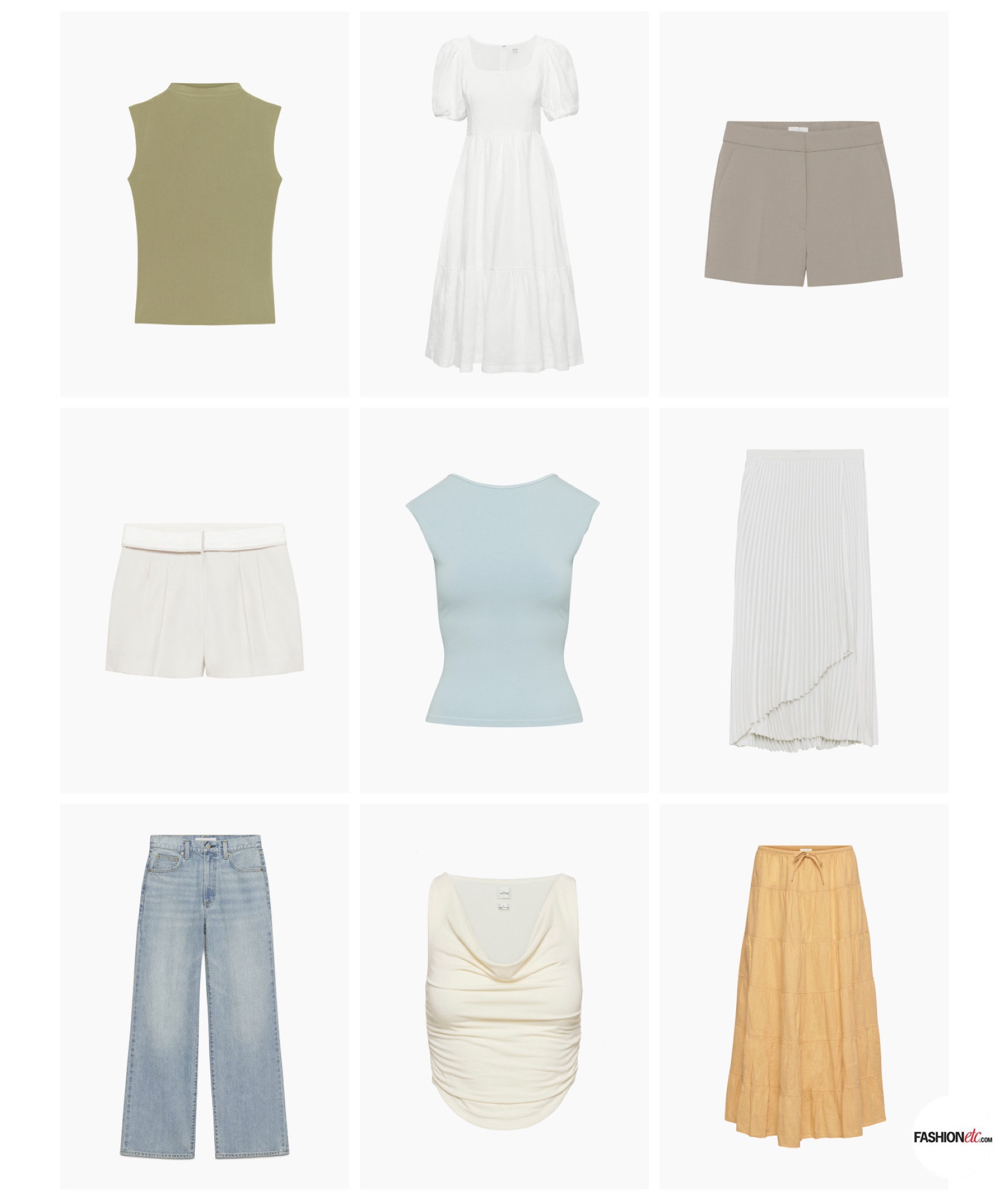 Aritzia New Arrival Sale Deals

All these favourites recently went out of stock. Well they brought them back and put them on sale. Hopefully you are quick enough to snag them!

• Botanist Hip Tank
• Allegoria Poplin Dress
• The Limitless Mini Short

• The Effortless Short
• Chill Times Shirt
• Ladder Skirt

• The Farrah Hi-Rise Wide Jean
• Parfait Top
• Boutique Linen Skirt

#LTKSummerSales #LTKFindsUnder100 #LTKFindsUnder50