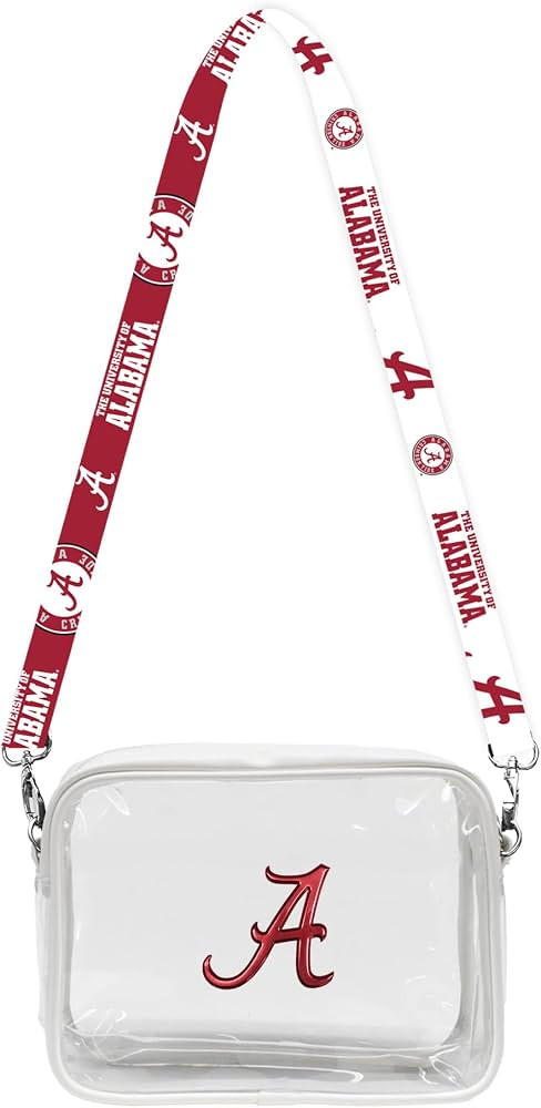 Littlearth Pittsburgh Panthers NCAA Clear Fanny Fan Purse | Amazon (US)