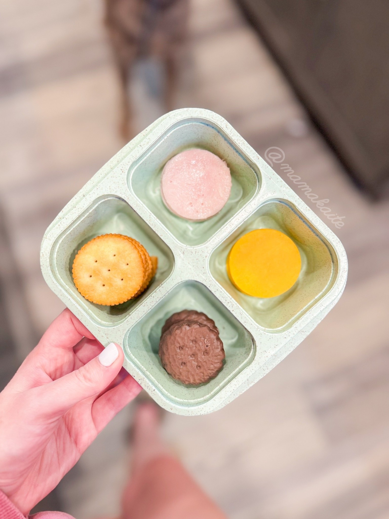 Quick snack/lunch idea!! #homemade 

#LTKActive #LTKFamily #LTKHome