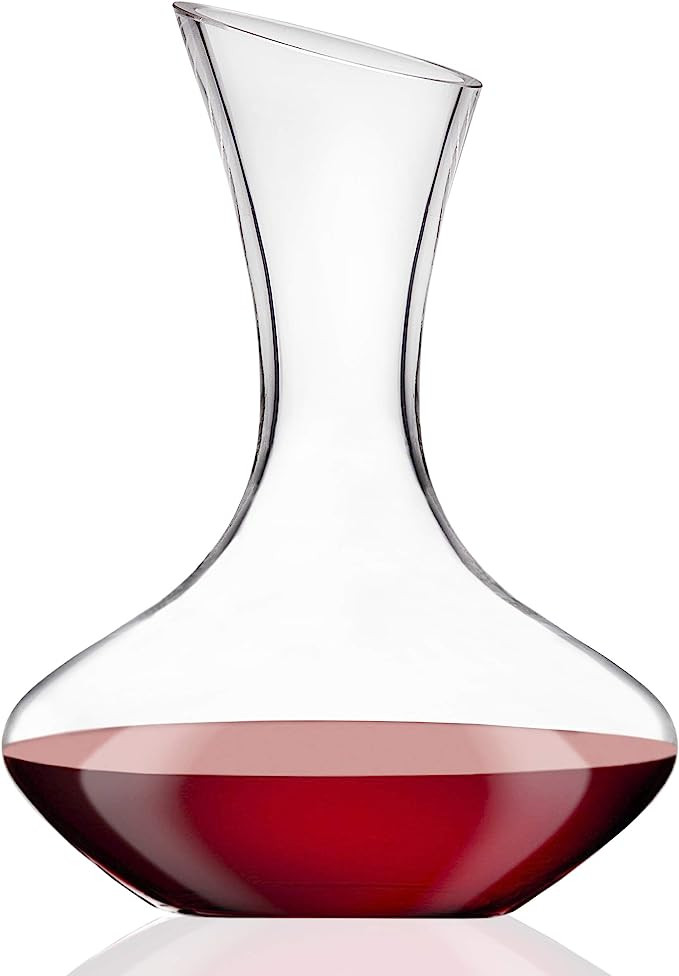 Godinger Wine Decanter Carafe, Hand Blown Wine Decanter Aerator - Wine Gifts | Amazon (US)