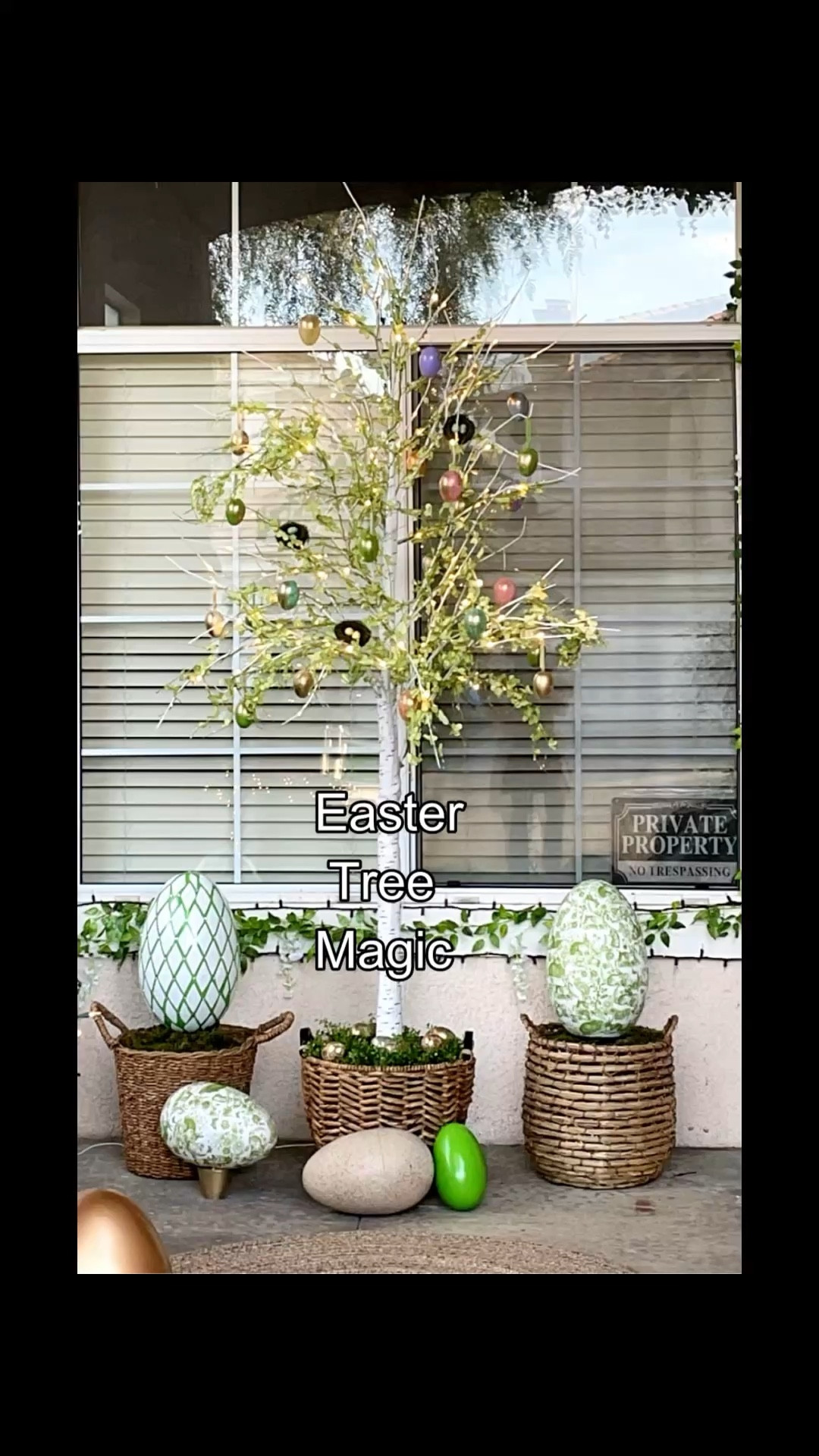 Easter Tree Magic - and I’m obsessed with how this turned out! Save money & storage by turning your birch trees into beautiful seasonal displays! 

Easter, Easter decor, diy tree, spring decor, seasonal decor, home decor, diy Easter 

#LTKHome #LTKvlog #LTKSeasonal