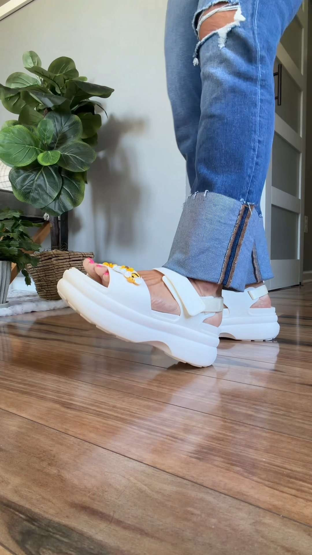 These look chunky but still feel easy to wear.

#LTKShoes #LTKStyle #LTKTrend #EffortlessStyle #DailyFits #WearableLooks #earnscommissions 

 #LTKMothersDay #LTKOver40 #LTKTravel