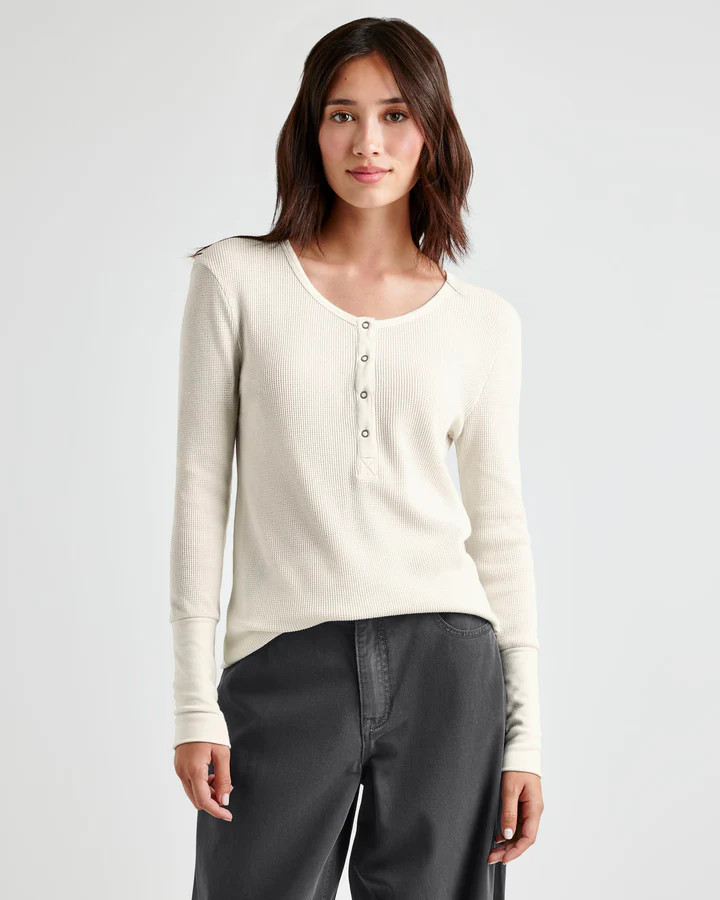 Thermal Forever Henley | Splendid