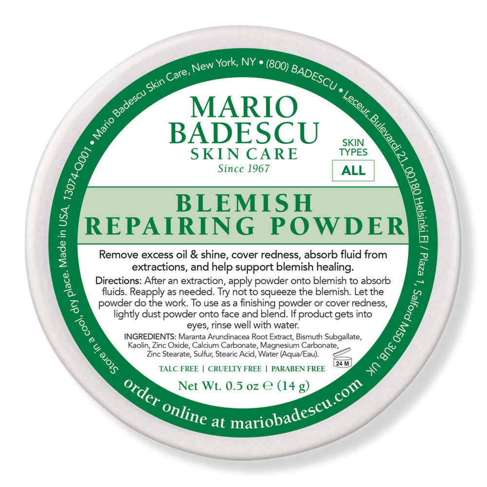 Mario Badescu Blemish Repairing Powder | Ulta