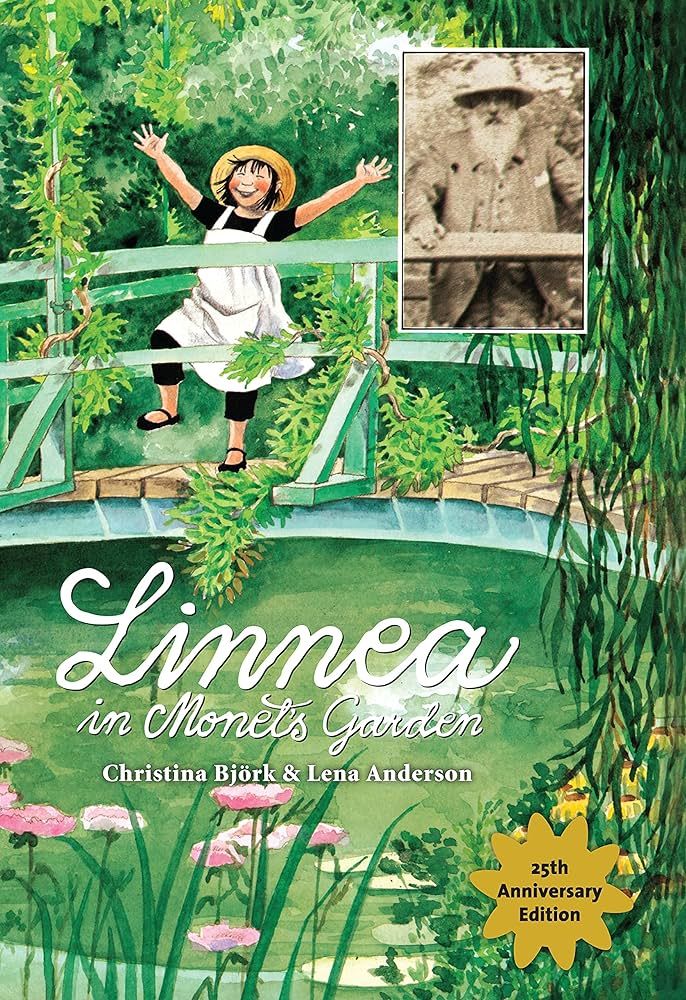 Linnea in Monet's Garden | Amazon (US)