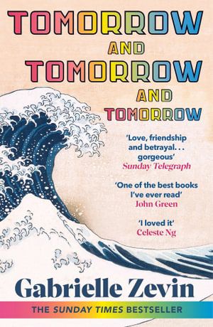 Tomorrow, and Tomorrow, and Tomorrow | Booktopia