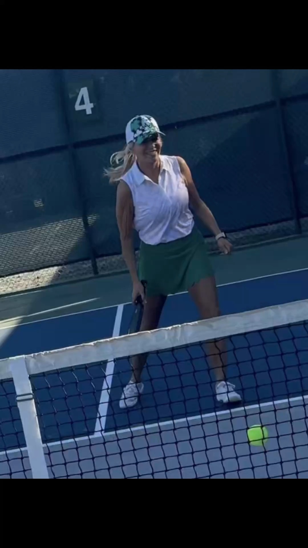 She’s not just playing… she’s showing up for herself 💚🎾

There’s something about stepping on the court that just resets everything.
Fresh air, a little competition, and that feeling of being fully in the moment.

This look? Effortless, comfortable, and confidence-boosting—because when you feel good, you play better.
And let’s be honest… we’re not just here to play, we’re here to feel alive.

Linked my go-to pickleball outfit that keeps me moving, confident, and just a little bit unstoppable 💫

#PickleballStyle #AthleisureLooks #Over40Style #LTKActive #PickleballLife #SportyChic #EverydayElevated #ConfidenceInMotion #ActiveLifestyle #WomenWhoPlay